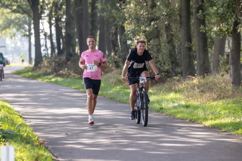 Foto Raamvallei Duo Marathon 2026