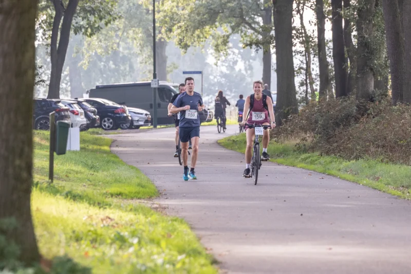 Foto Raamvallei Duo Marathon 2026