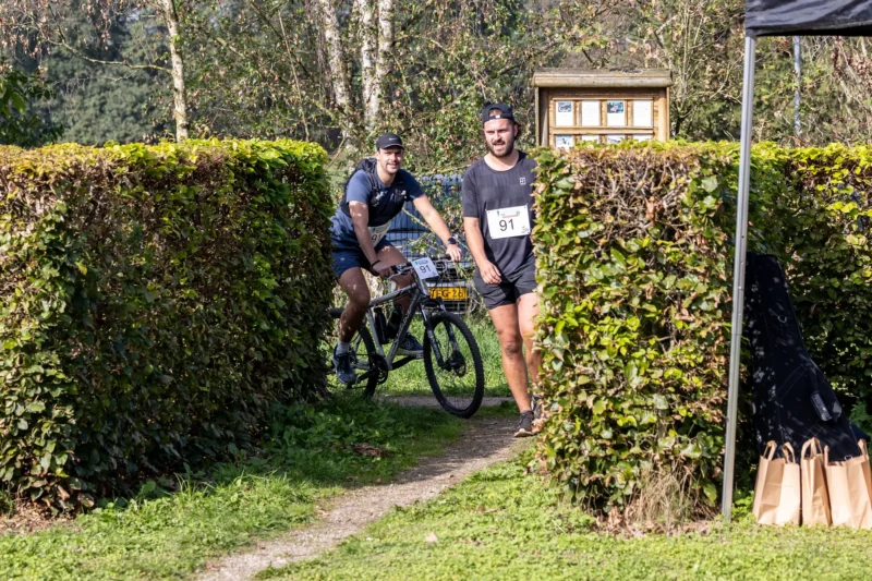 Foto Raamvallei Duo Marathon 2026