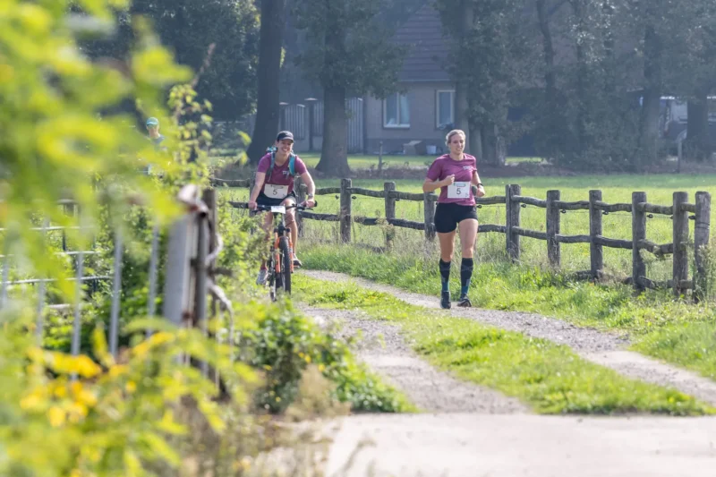 Foto Raamvallei Duo Marathon 2026