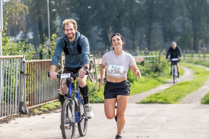 Foto Raamvallei Duo Marathon 2026