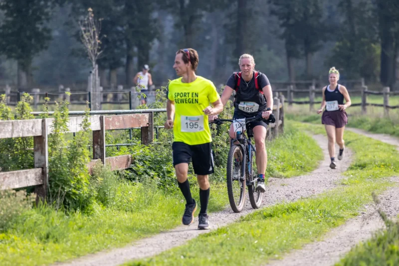 Foto Raamvallei Duo Marathon 2026