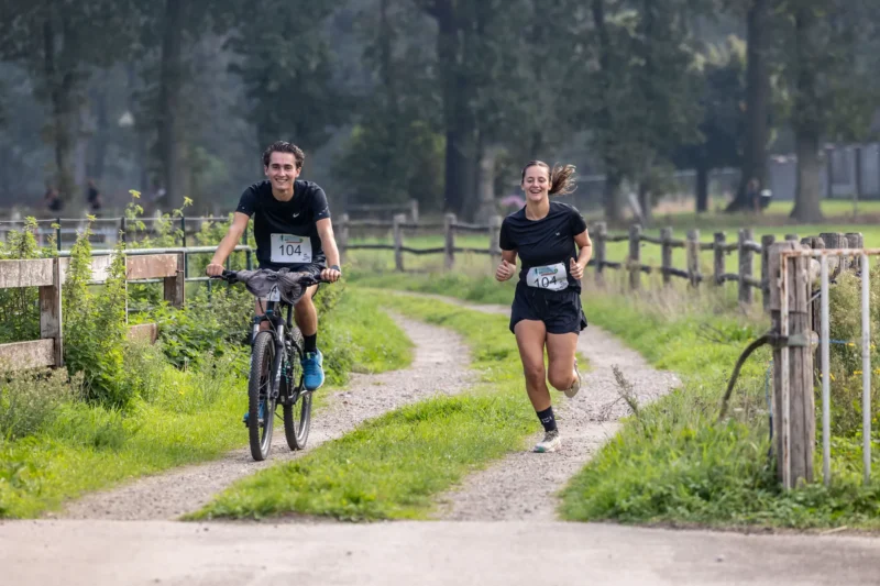 Foto Raamvallei Duo Marathon 2026