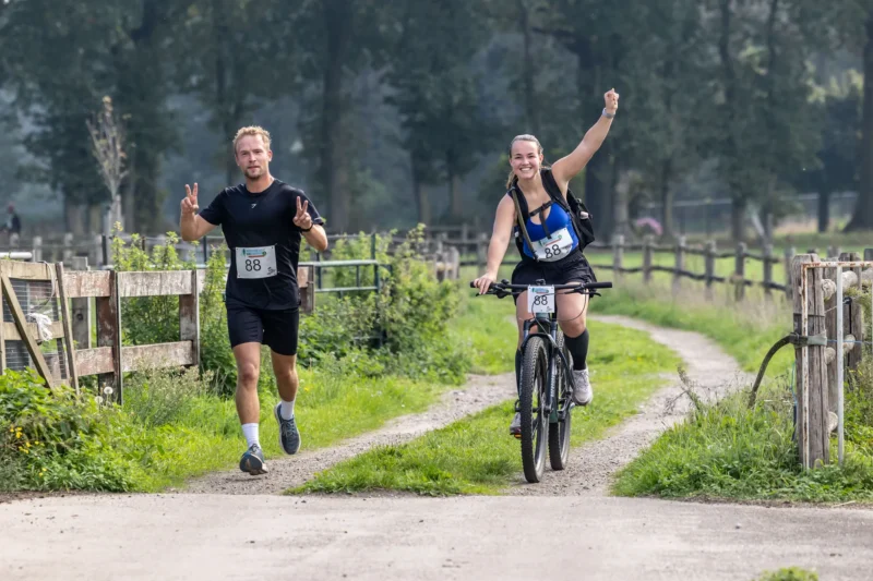 Foto Raamvallei Duo Marathon 2026
