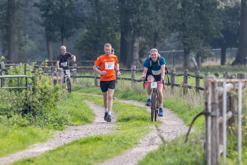 Foto Raamvallei Duo Marathon 2026