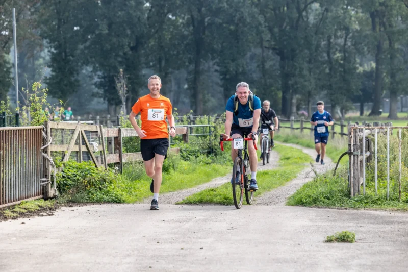 Foto Raamvallei Duo Marathon 2026