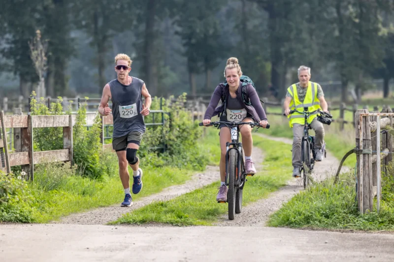 Foto Raamvallei Duo Marathon 2026