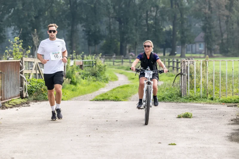 Foto Raamvallei Duo Marathon 2026