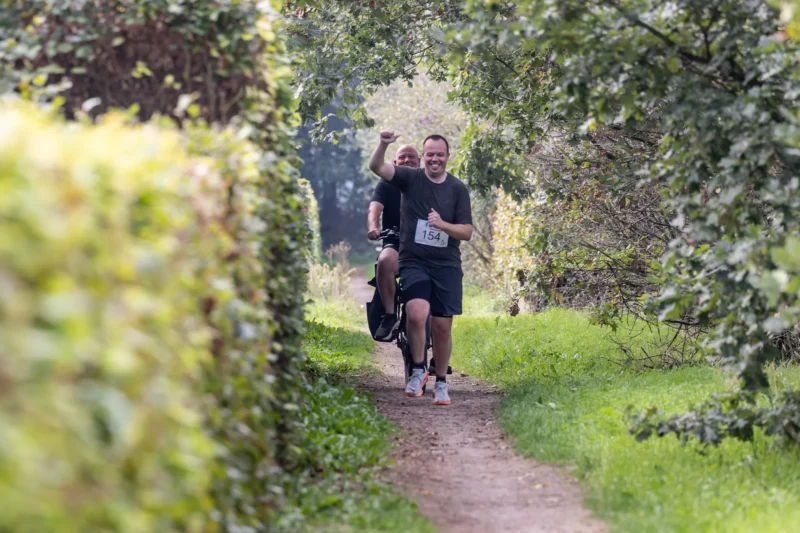 Foto Raamvallei Duo Marathon 2026