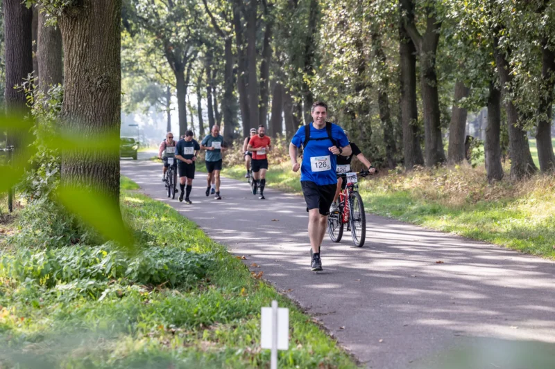 Foto Raamvallei Duo Marathon 2026