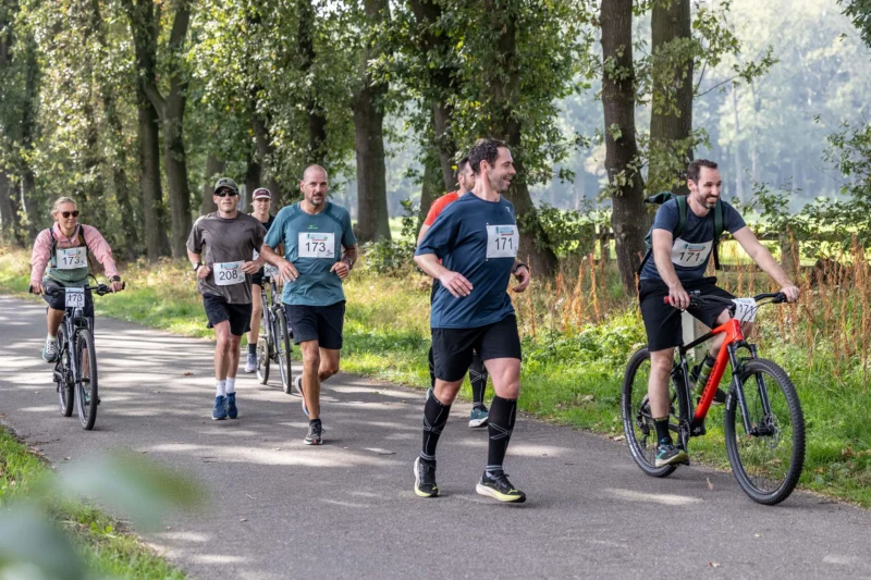 Foto Raamvallei Duo Marathon 2026