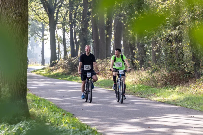 Foto Raamvallei Duo Marathon 2026