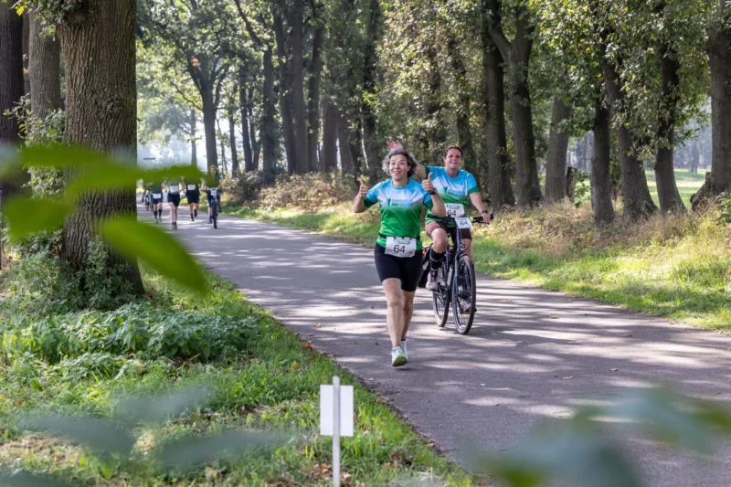 Foto Raamvallei Duo Marathon 2026