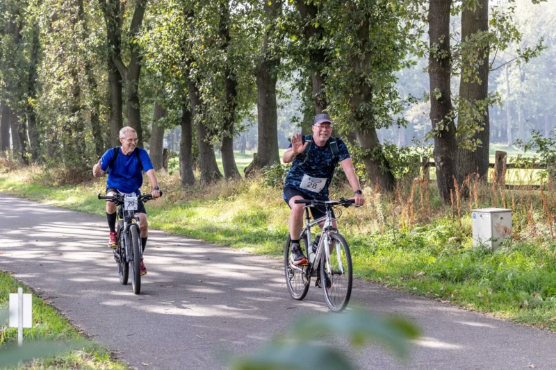 Foto Raamvallei Duo Marathon 2026