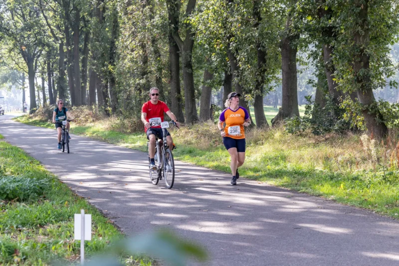 Foto Raamvallei Duo Marathon 2026