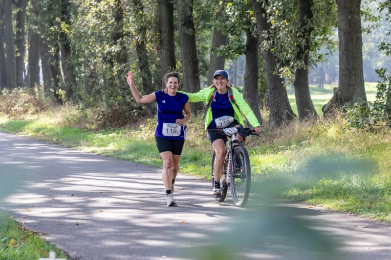 Foto Raamvallei Duo Marathon 2026