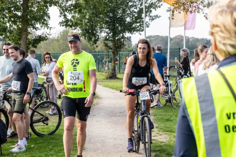 Foto Raamvallei Duo Marathon 2026