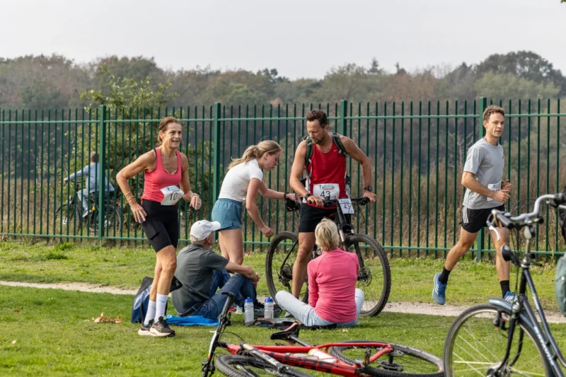 Foto Raamvallei Duo Marathon 2026