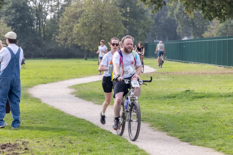 Foto Raamvallei Duo Marathon 2026