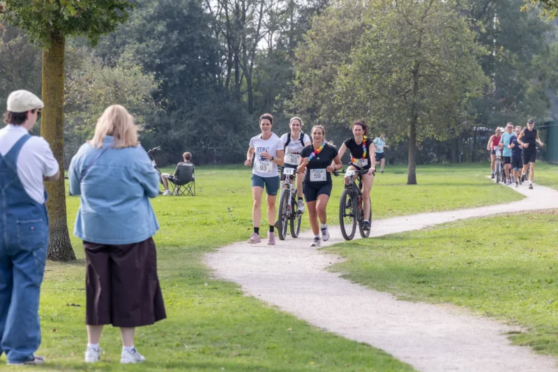 Foto Raamvallei Duo Marathon 2026