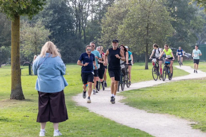 Foto Raamvallei Duo Marathon 2026