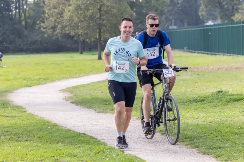 Foto Raamvallei Duo Marathon 2026
