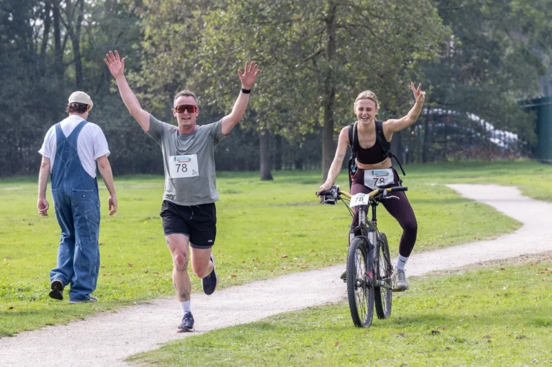 Foto Raamvallei Duo Marathon 2026