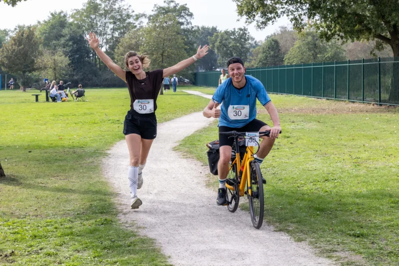 Foto Raamvallei Duo Marathon 2026