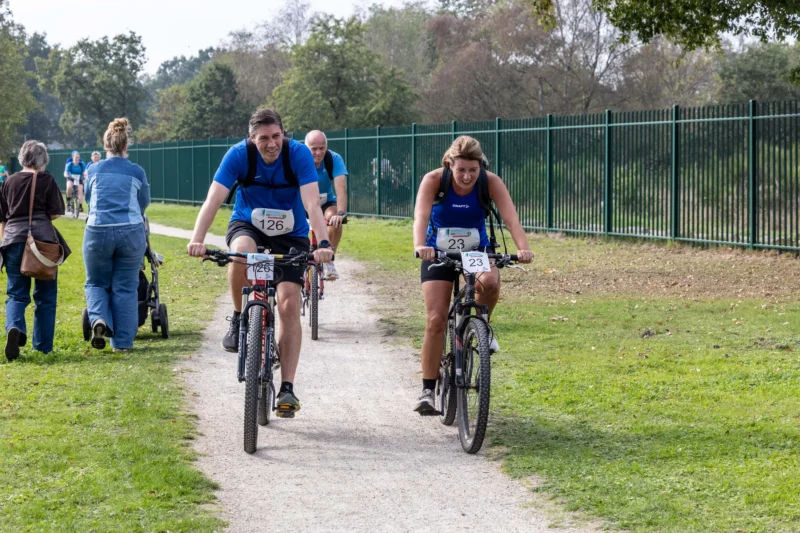 Foto Raamvallei Duo Marathon 2026