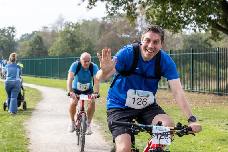 Foto Raamvallei Duo Marathon 2026