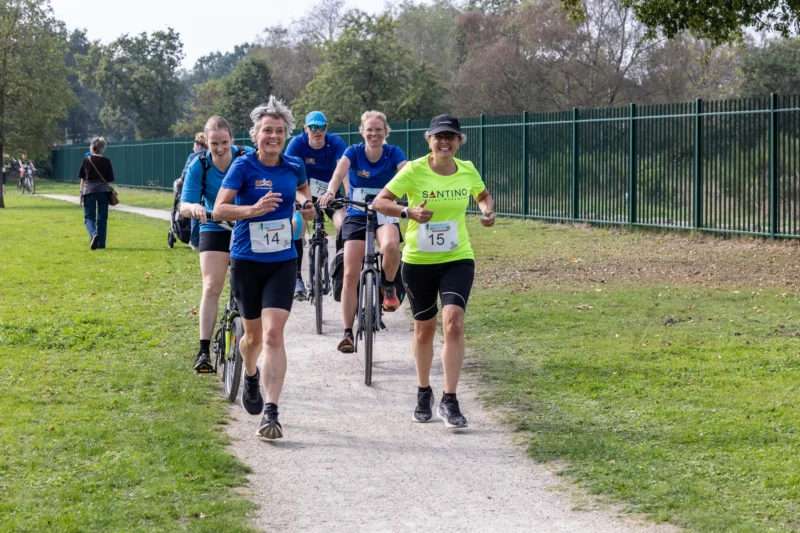 Foto Raamvallei Duo Marathon 2026