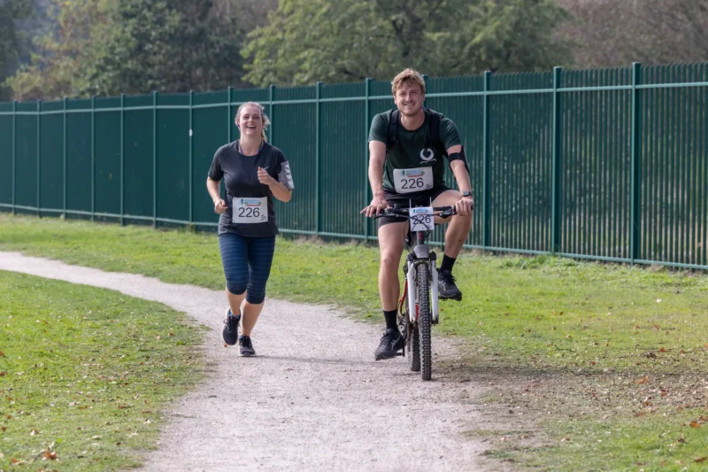 Foto Raamvallei Duo Marathon 2026