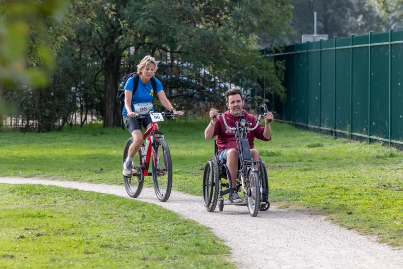 Foto Raamvallei Duo Marathon 2026