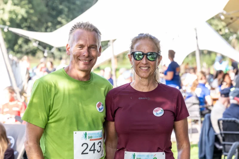 Foto Raamvallei Duo Marathon 2026