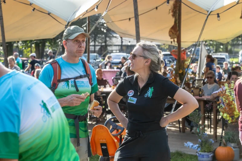 Foto Raamvallei Duo Marathon 2026